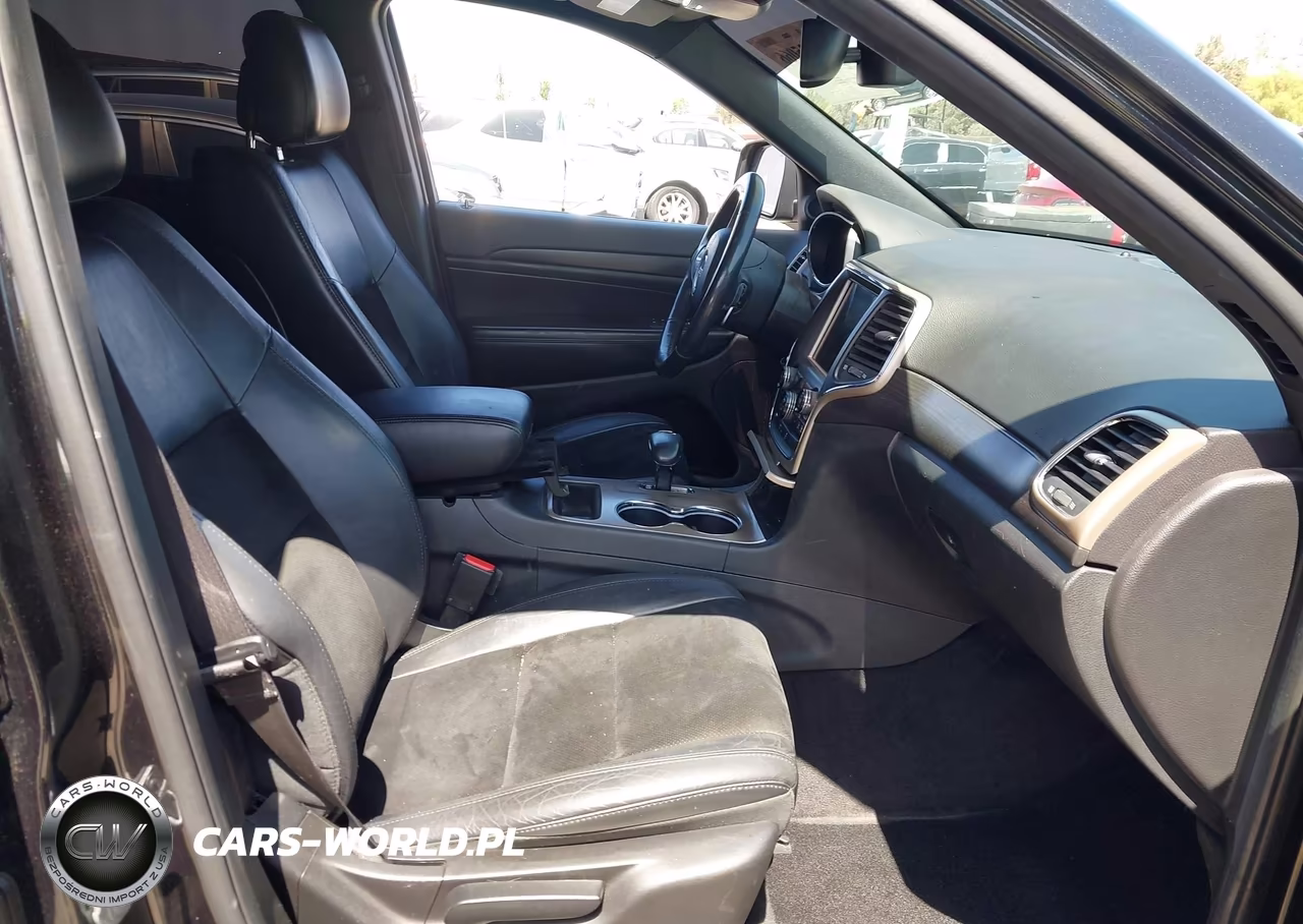 2015 Jeep Grand Cherokee Altitude VIN:1C4RJEAG9FC668822 - 5