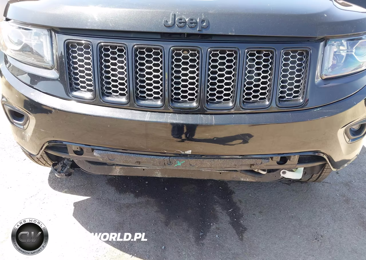 2015 Jeep Grand Cherokee Altitude VIN:1C4RJEAG9FC668822 - 6