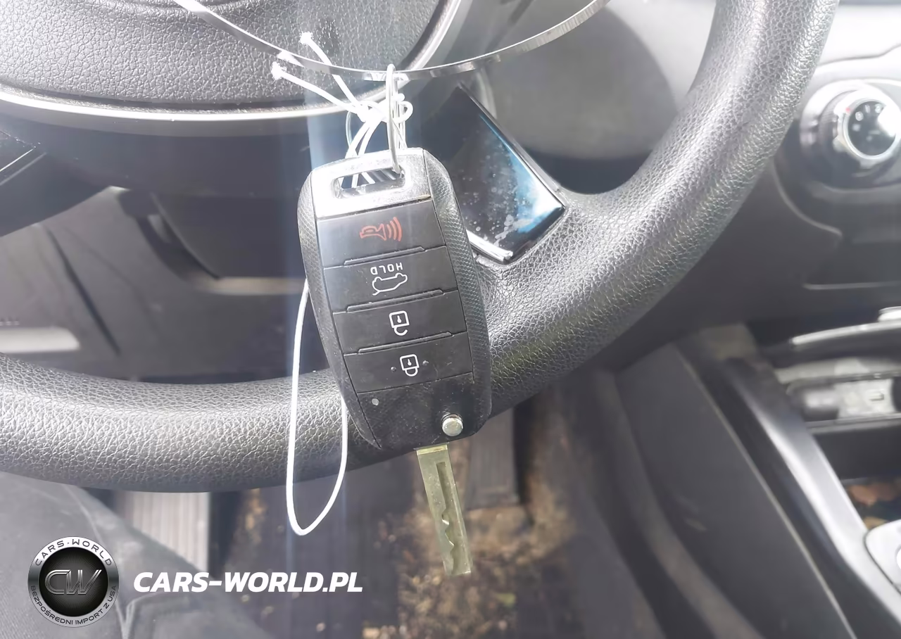 2019 Kia Sorento 2.4L Lx VIN:5XYPGDA31KG548001 - 10
