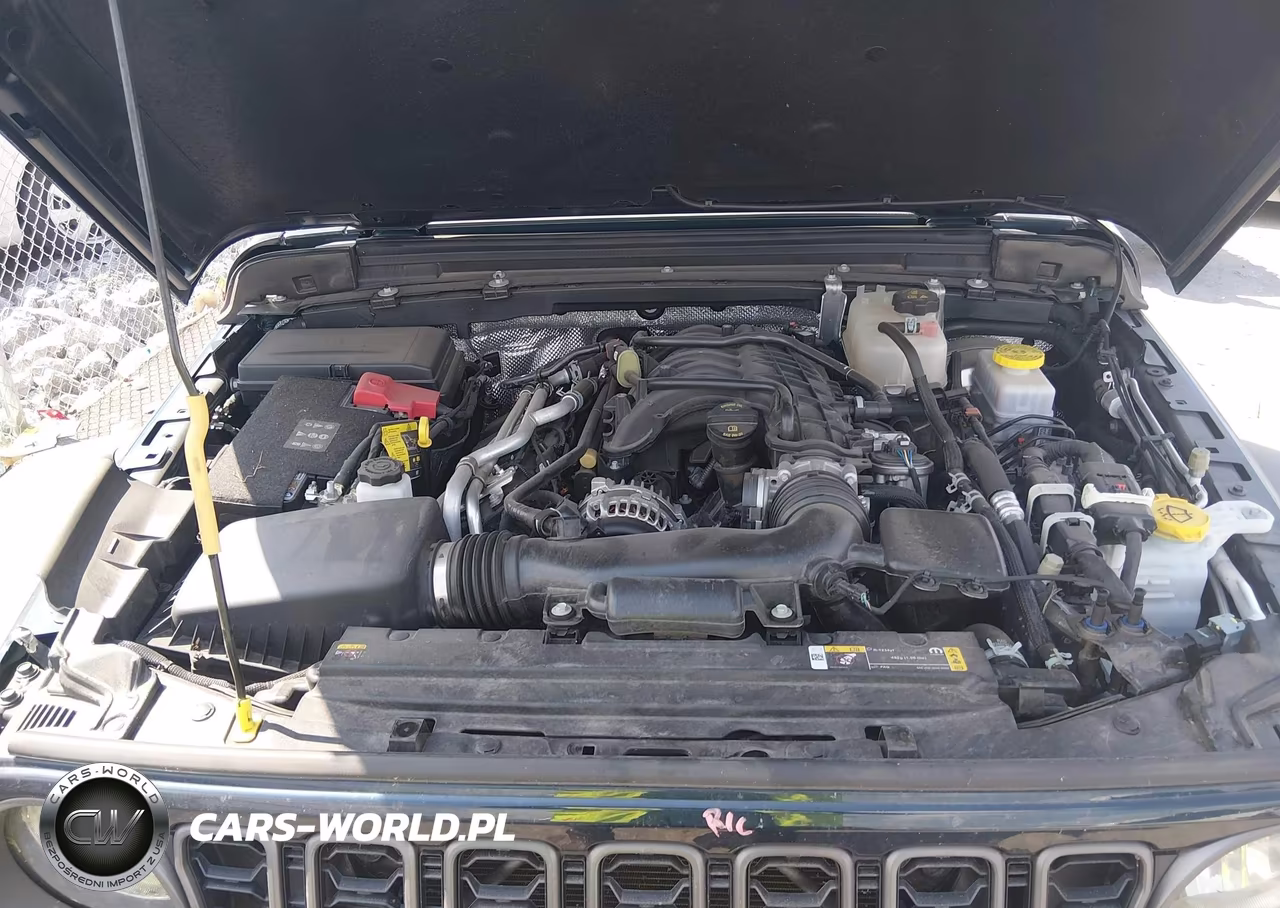 2025 Jeep Wrangler 4-Door Summit 4X4 VIN:1C4PJXDG8SW535623 - 10