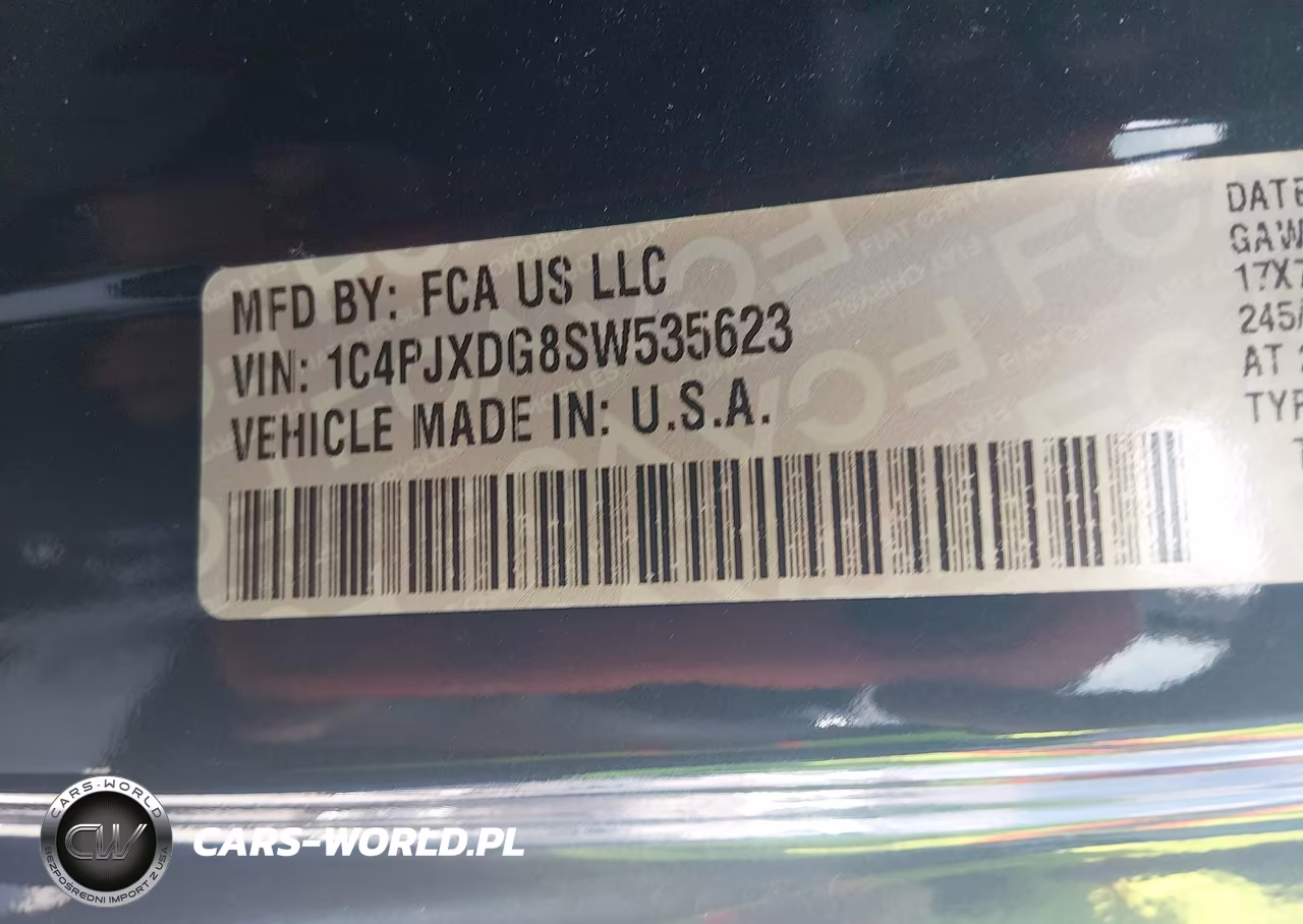 2025 Jeep Wrangler 4-Door Summit 4X4 VIN:1C4PJXDG8SW535623 - 9
