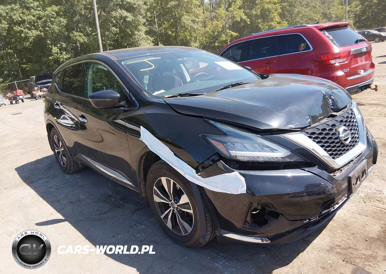 2019 Nissan Murano S