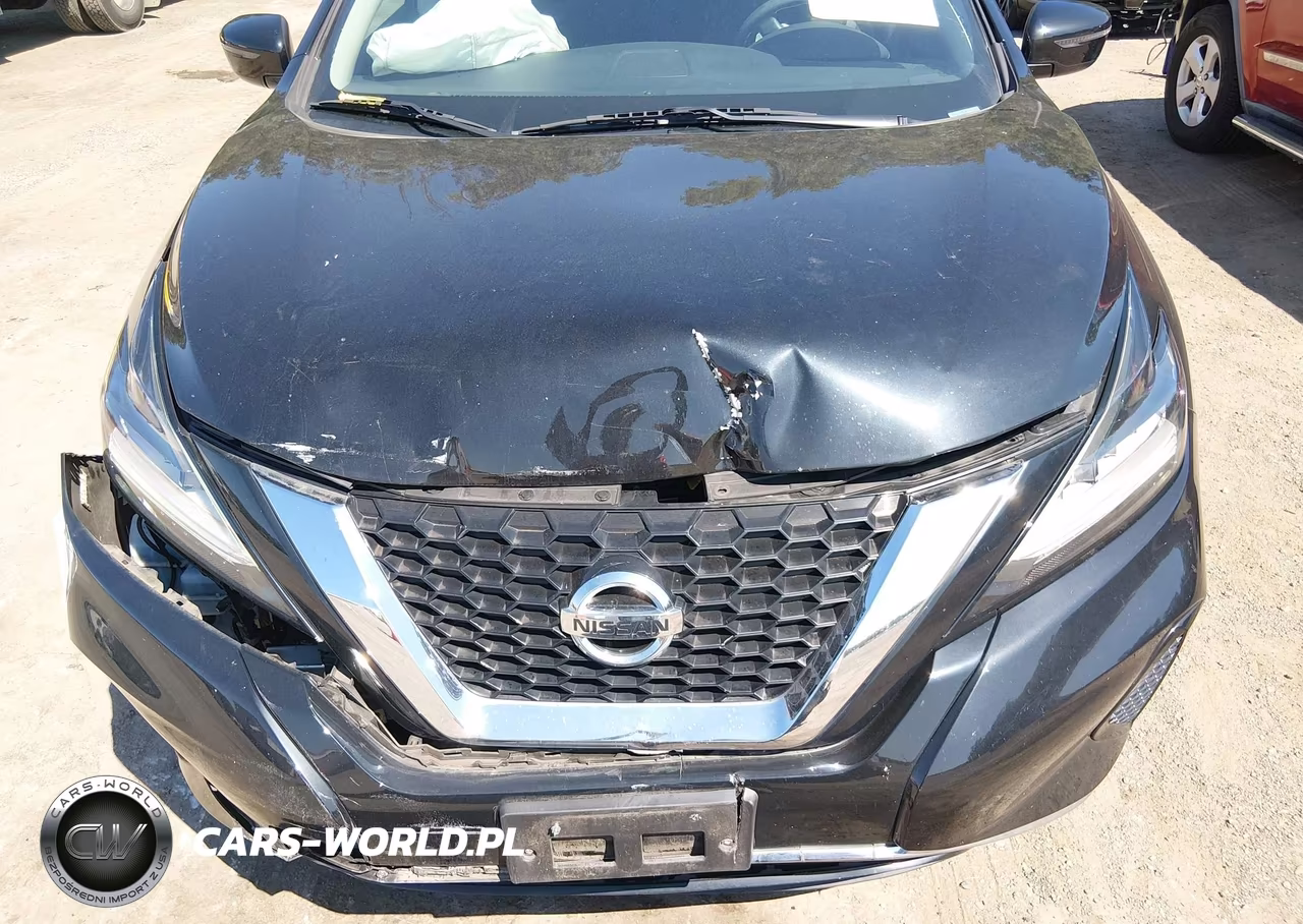 2019 Nissan Murano S VIN:5N1AZ2MSXKN129172 - 10