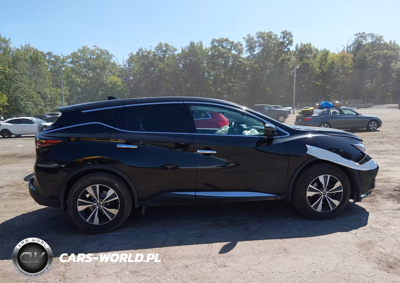 2019 Nissan Murano S VIN:5N1AZ2MSXKN129172 - 13