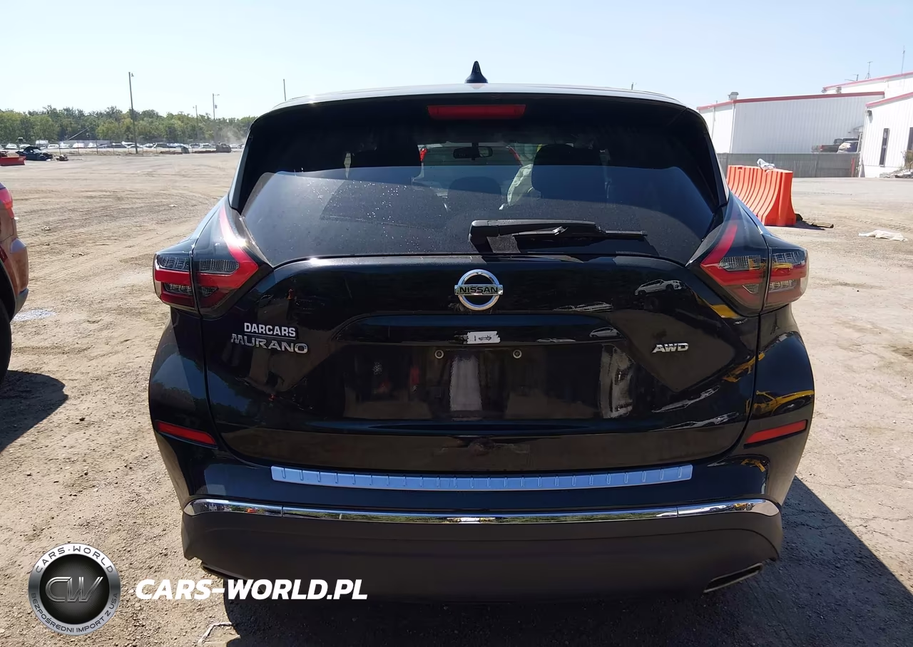 2019 Nissan Murano S VIN:5N1AZ2MSXKN129172 - 16