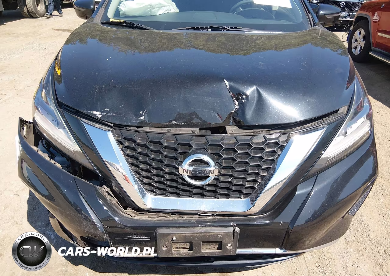 2019 Nissan Murano S VIN:5N1AZ2MSXKN129172 - 6