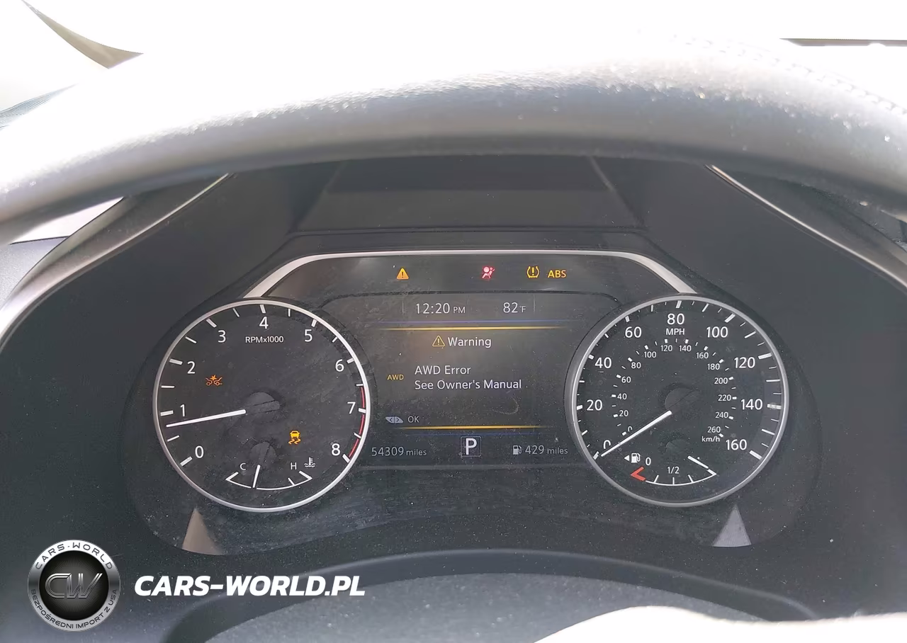 2019 Nissan Murano S VIN:5N1AZ2MSXKN129172 - 7
