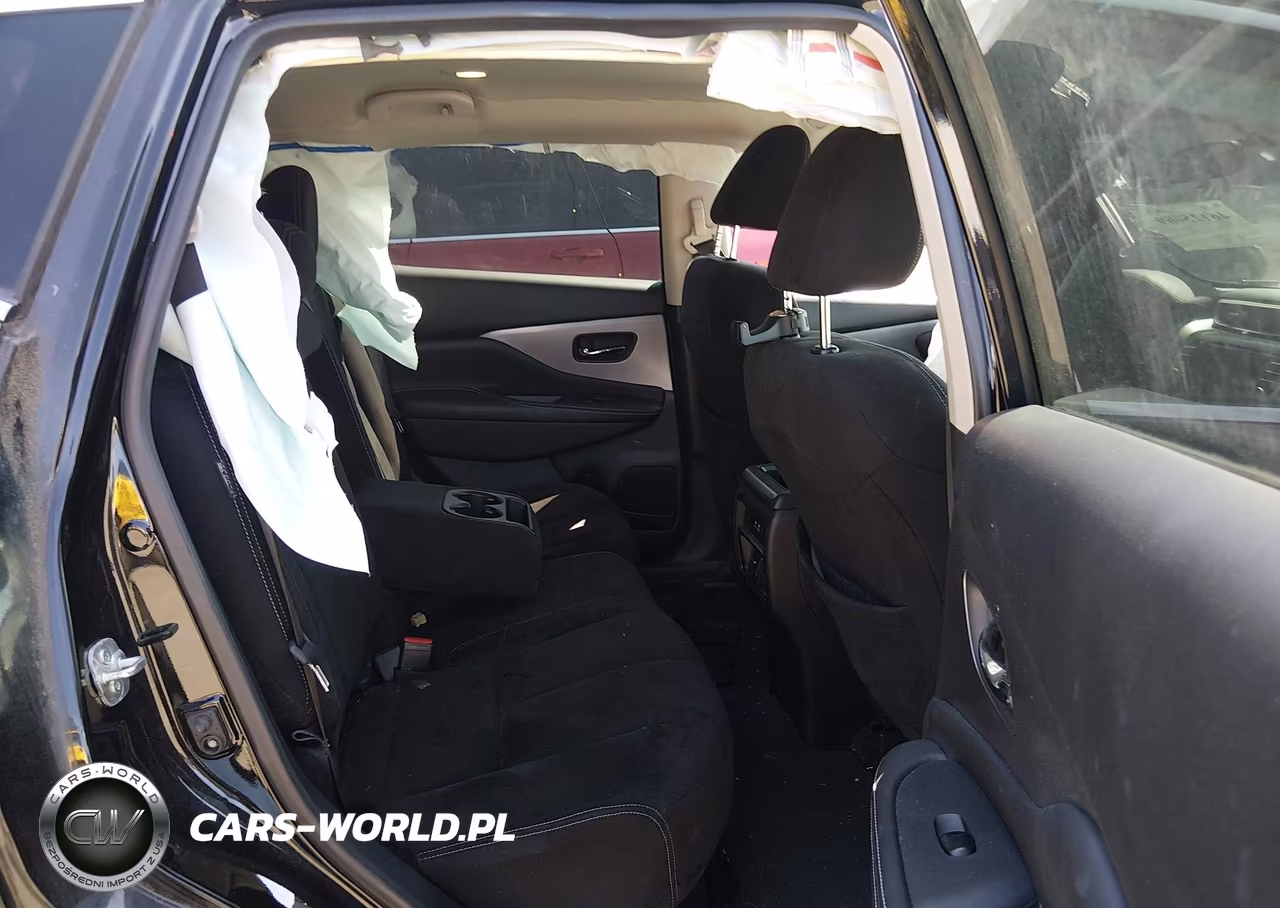 2019 Nissan Murano S VIN:5N1AZ2MSXKN129172 - 8