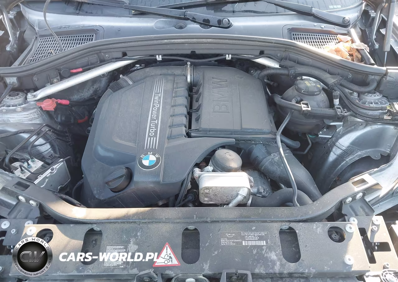2014 BMW X3 xDrive35I VIN:5UXWX7C56E0E75778 - 10