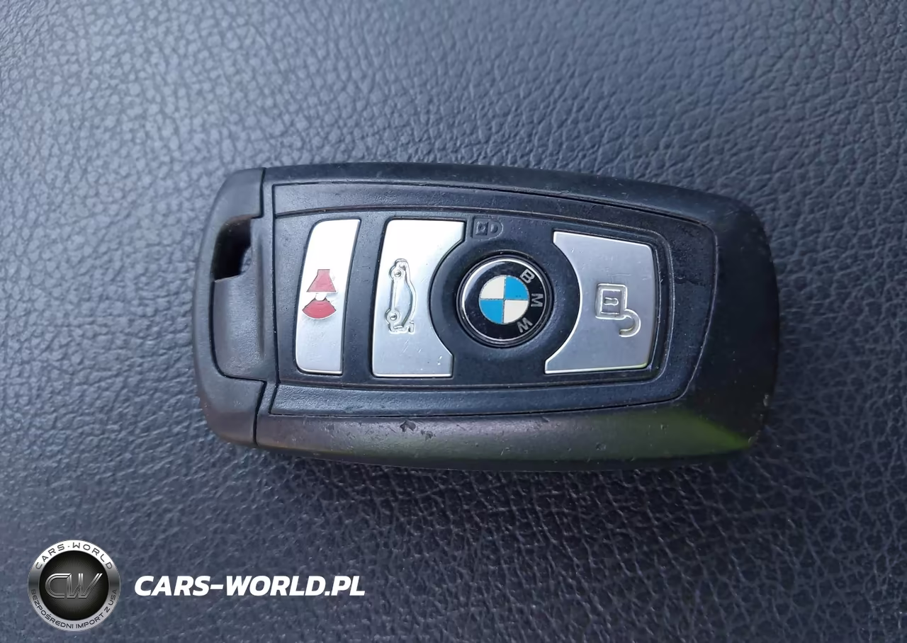 2014 BMW X3 xDrive35I VIN:5UXWX7C56E0E75778 - 11