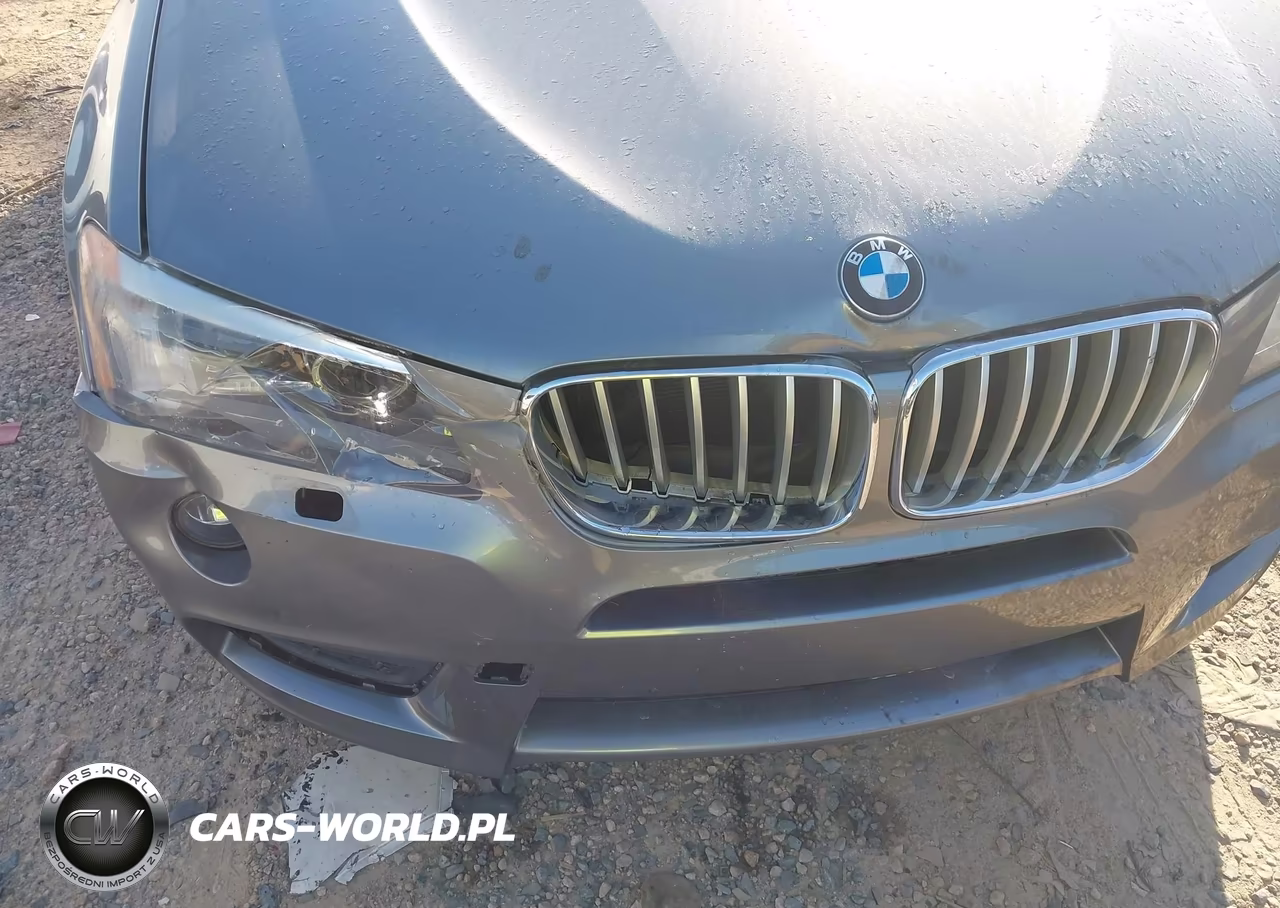 2014 BMW X3 xDrive35I VIN:5UXWX7C56E0E75778 - 6