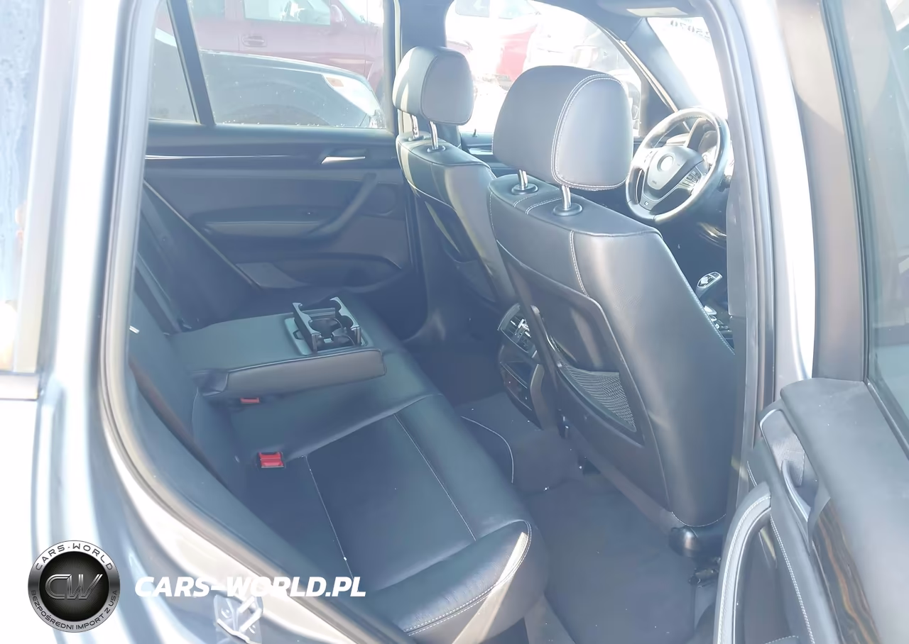 2014 BMW X3 xDrive35I VIN:5UXWX7C56E0E75778 - 8