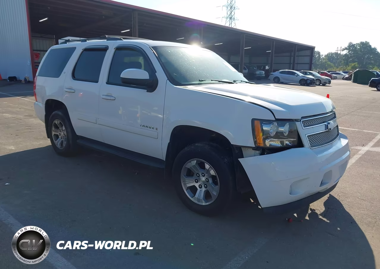 2007 Chevrolet Tahoe Lt