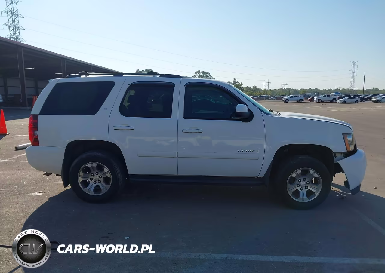 2007 Chevrolet Tahoe Lt VIN:1GNFC13J87R378737 - 12