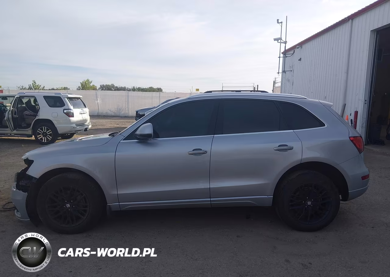 2016 Audi Q5 2.0T Premium VIN:WA1C2AFP4GA074215 - 15