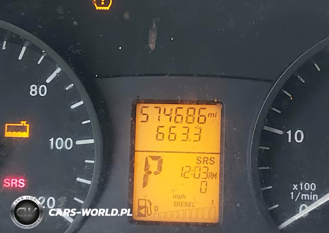 2011 Mercedes-Benz Sprinter 2500 High Roof VIN:WD3PE8CB3B5567749 - 15