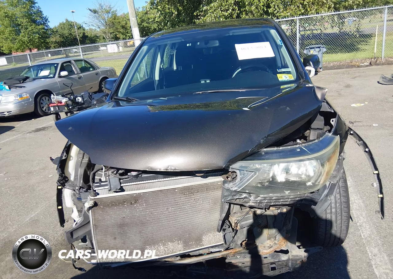 2013 Honda Cr-V Lx VIN:5J6RM4H35DL085613 - 12