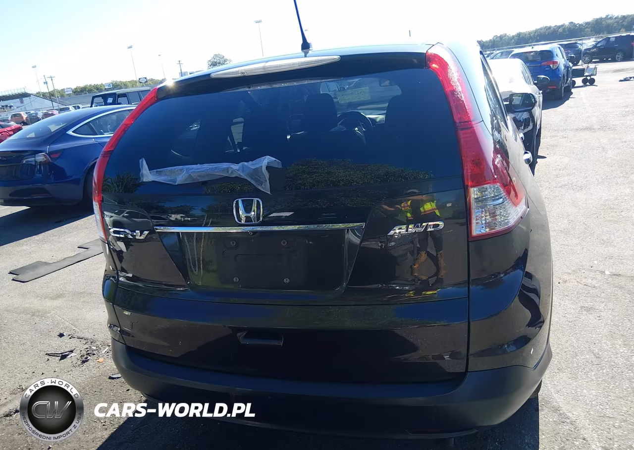 2013 Honda Cr-V Lx VIN:5J6RM4H35DL085613 - 16