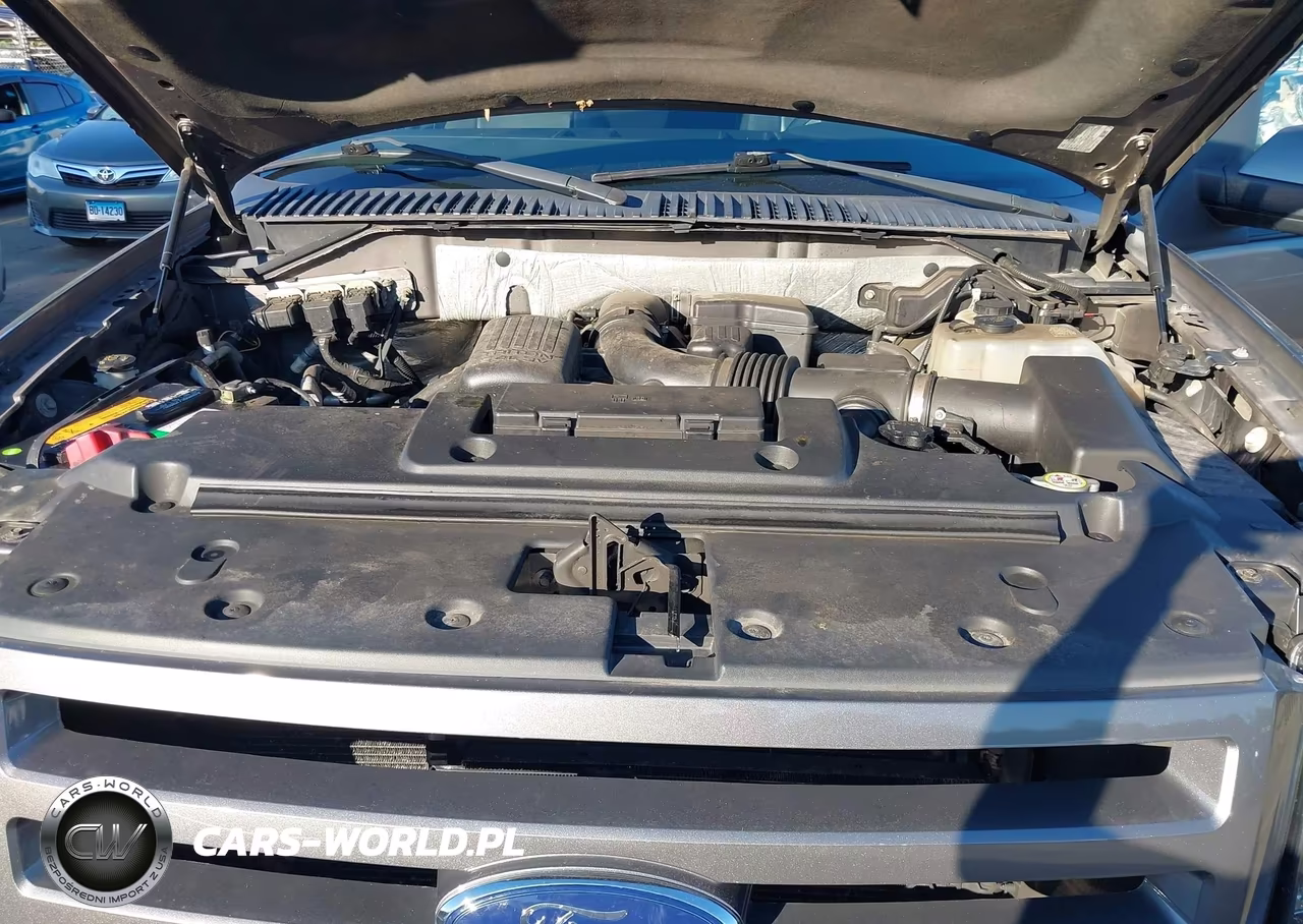 2010 Ford Expedition Limited VIN:1FMJU2A52AEB63084 - 10