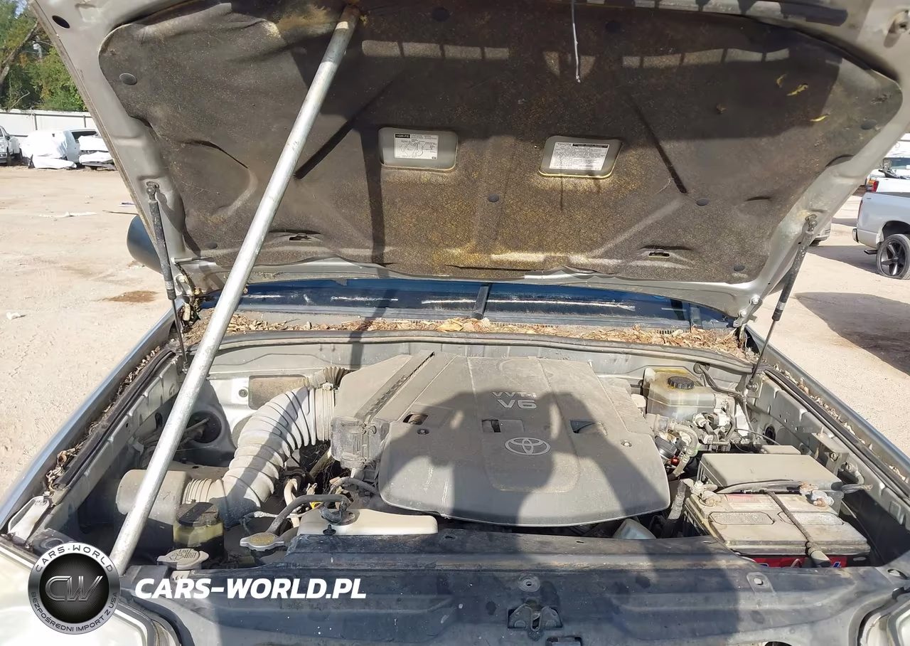 2004 Toyota 4Runner Sr5 V6 VIN:JTEZU14R648019679 - 10