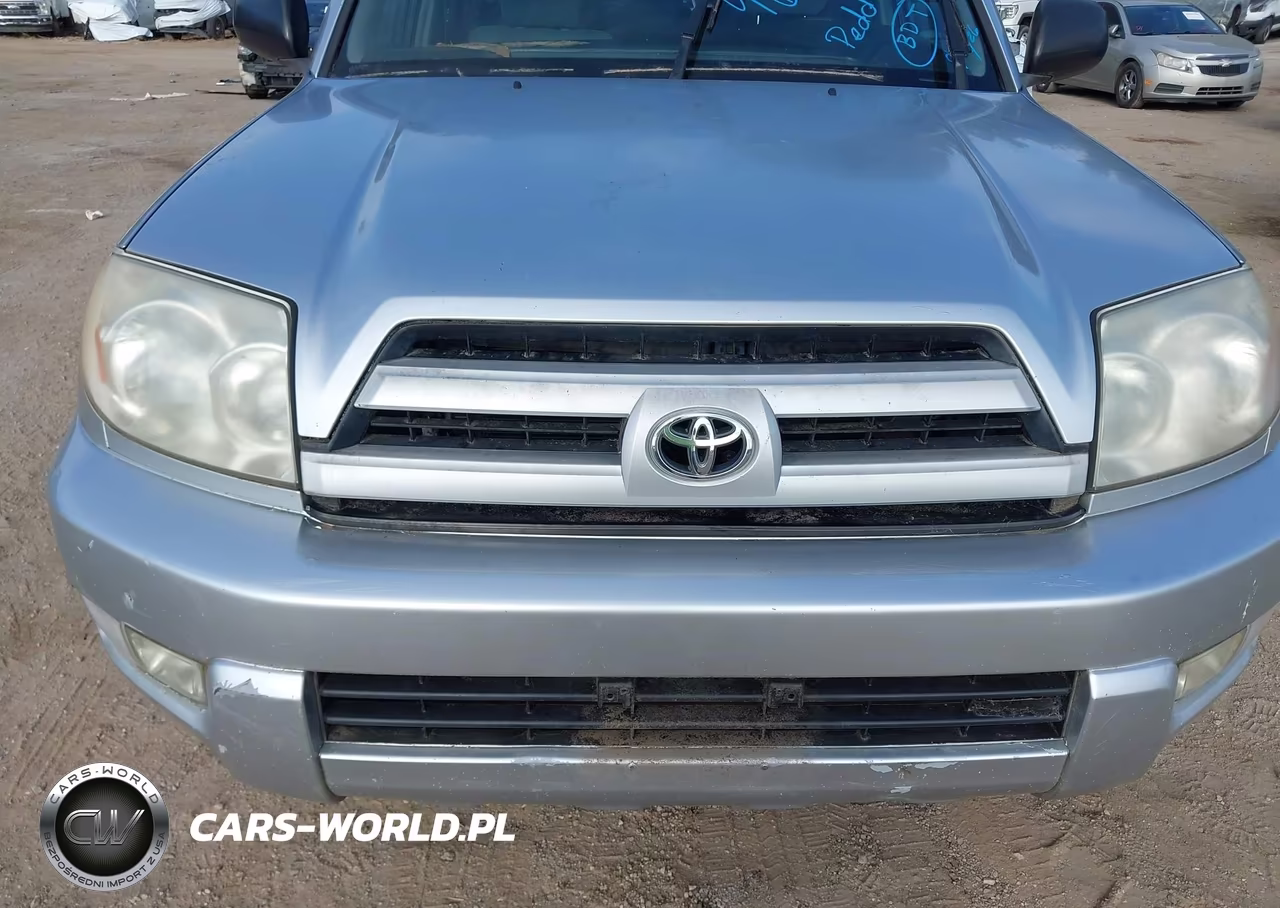 2004 Toyota 4Runner Sr5 V6 VIN:JTEZU14R648019679 - 6