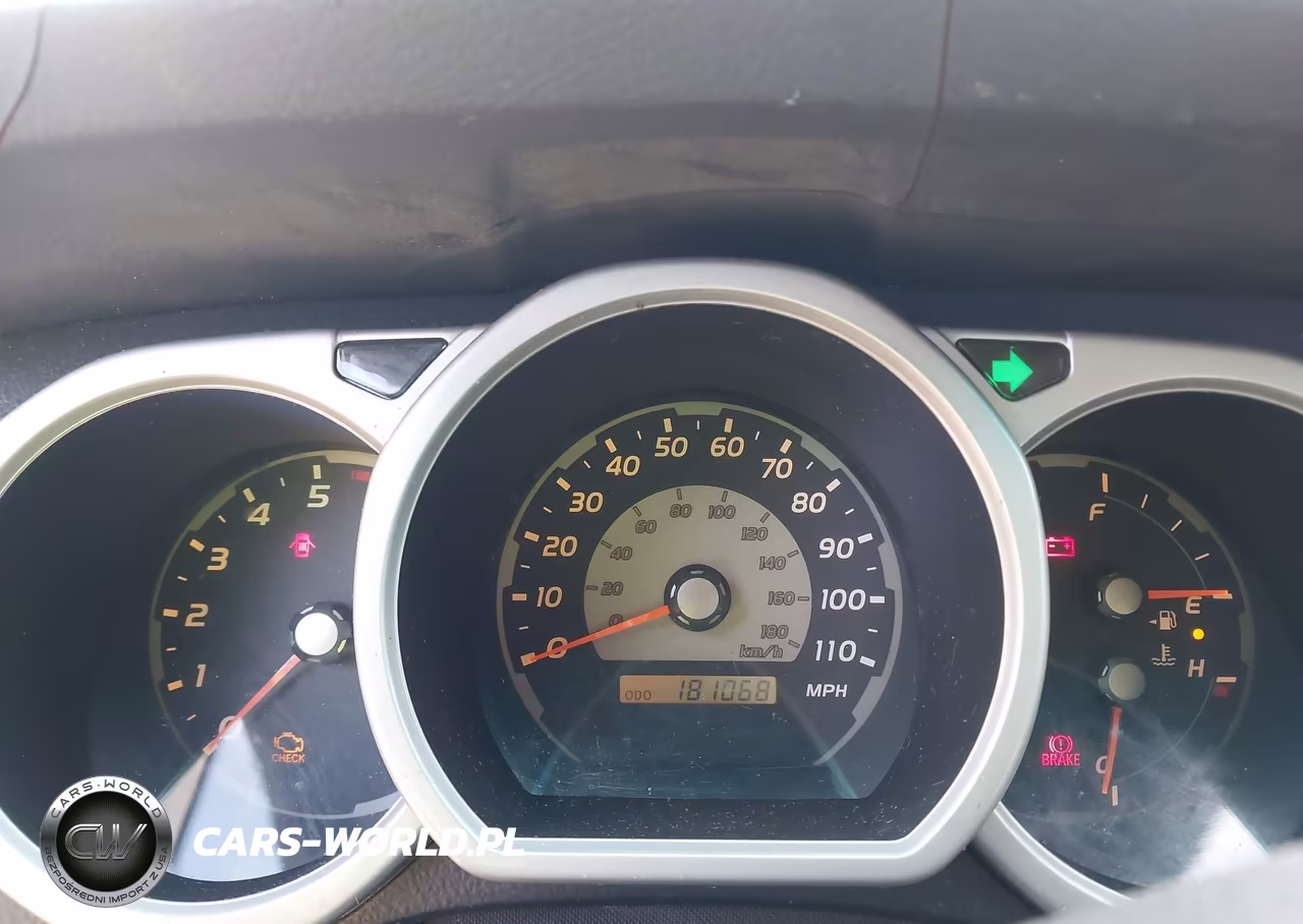 2004 Toyota 4Runner Sr5 V6 VIN:JTEZU14R648019679 - 7