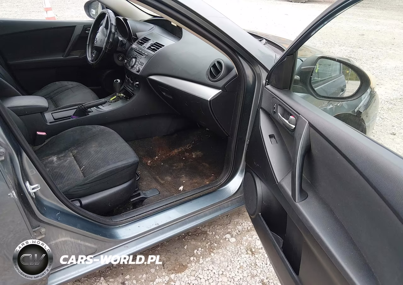 2013 Mazda Mazda3 I Sv VIN:JM1BL1TG1D1740879 - 5