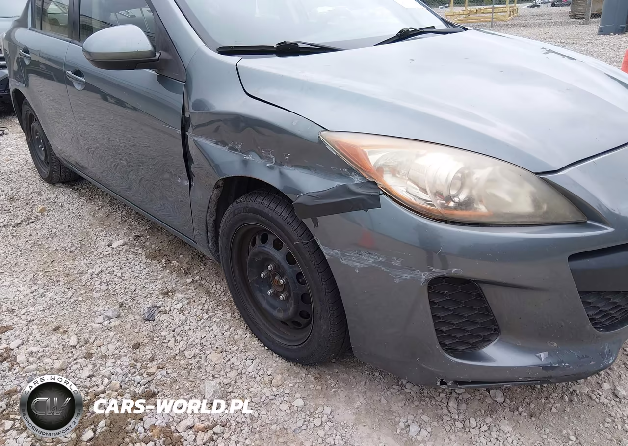 2013 Mazda Mazda3 I Sv VIN:JM1BL1TG1D1740879 - 6