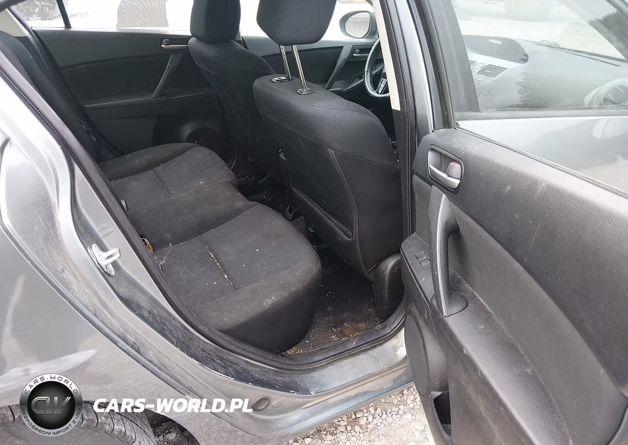 2013 Mazda Mazda3 I Sv VIN:JM1BL1TG1D1740879 - 8