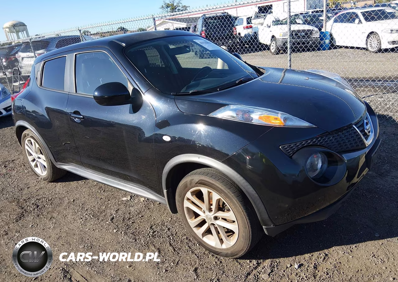 2011 Nissan Juke Sl