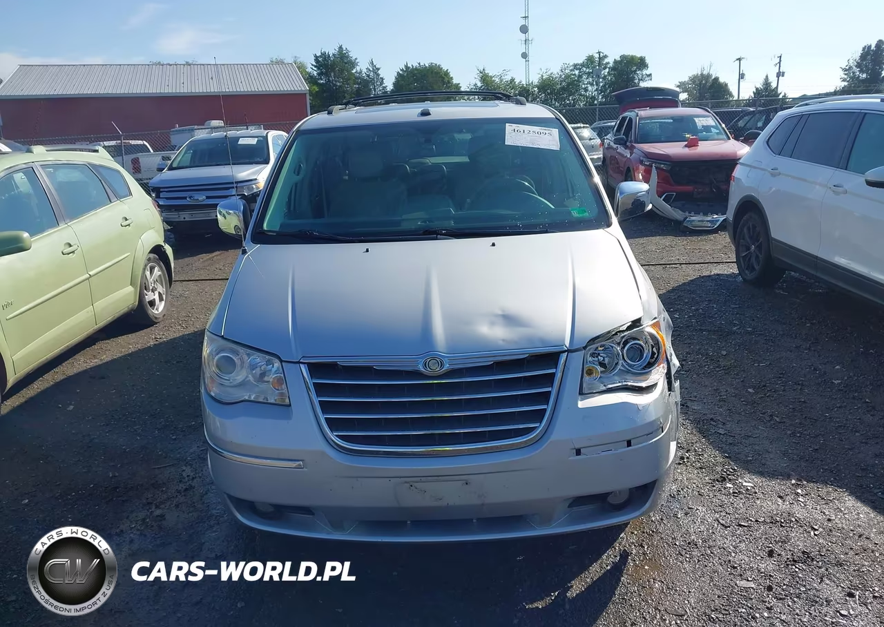2010 Chrysler Town & Country Limited VIN:2A4RR6DX1AR150028 - 12