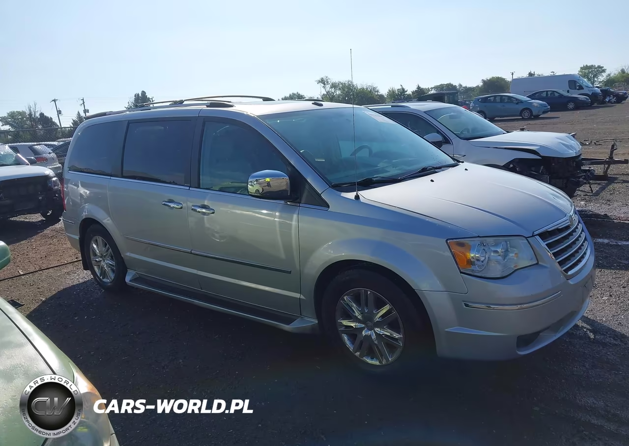 2010 Chrysler Town & Country Limited VIN:2A4RR6DX1AR150028 - 13