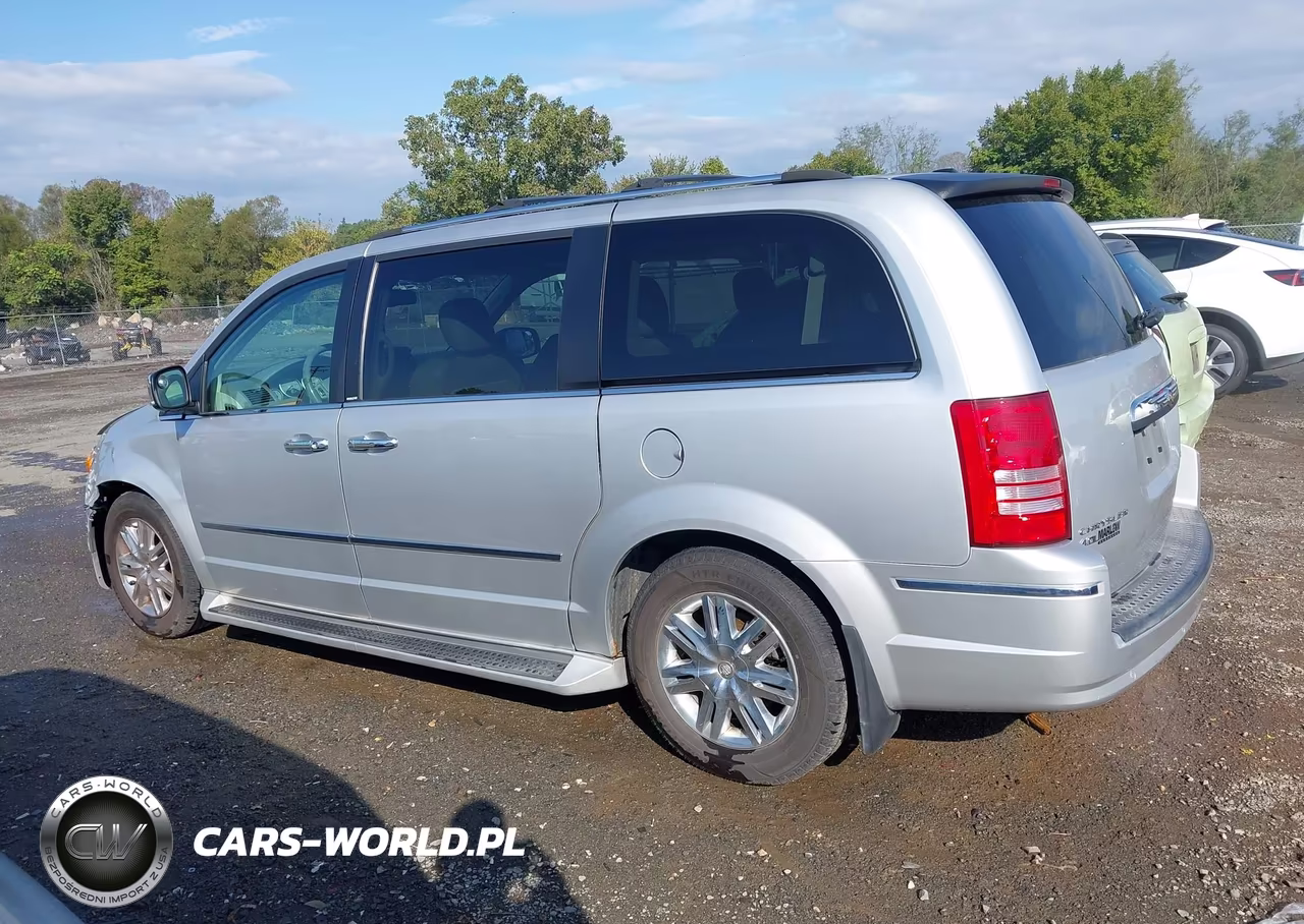 2010 Chrysler Town & Country Limited VIN:2A4RR6DX1AR150028 - 14