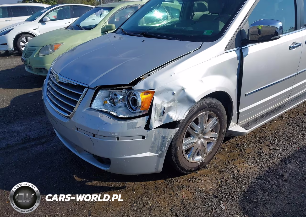 2010 Chrysler Town & Country Limited VIN:2A4RR6DX1AR150028 - 6