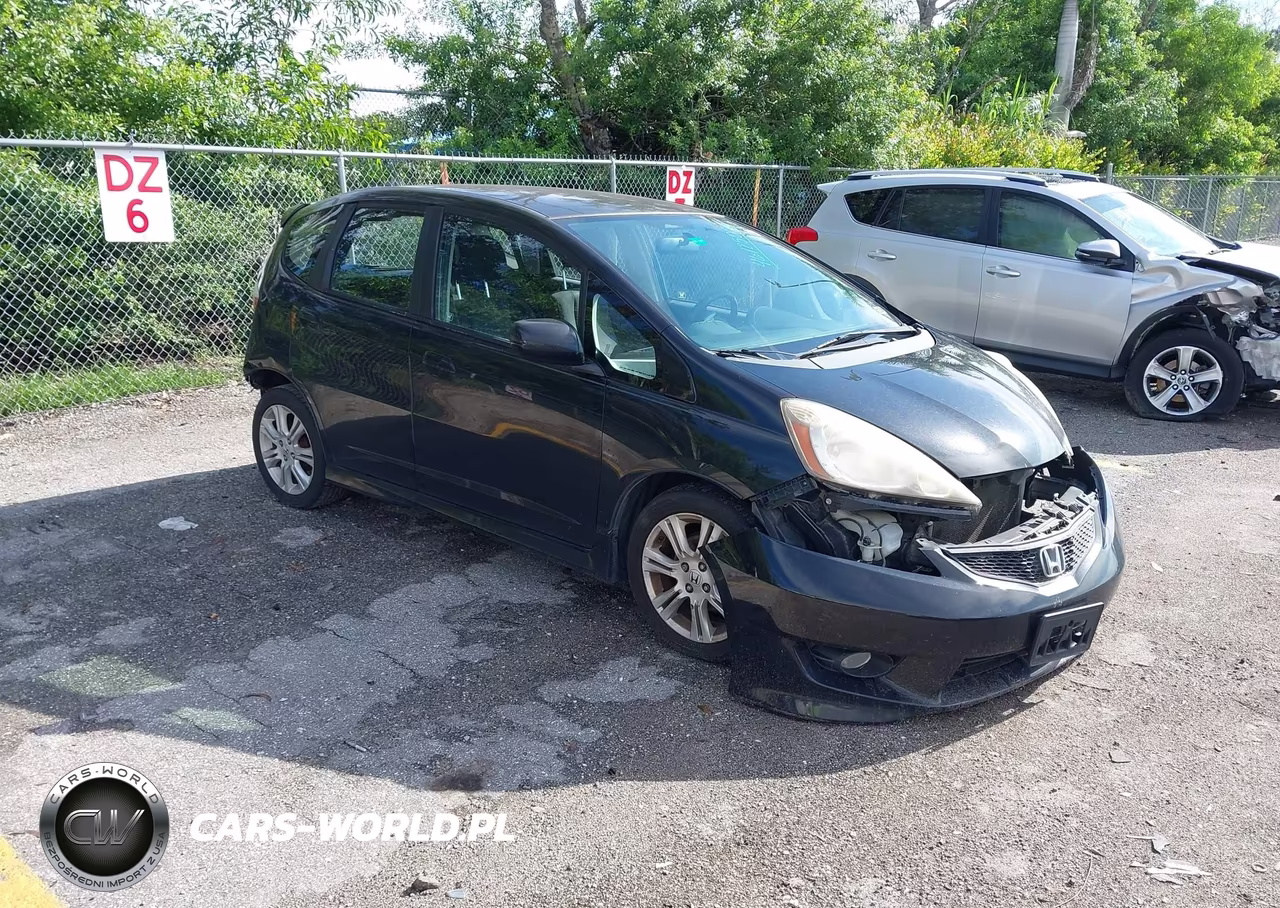 2011 Honda Fit Sport – zdjęcie 1 z 13
