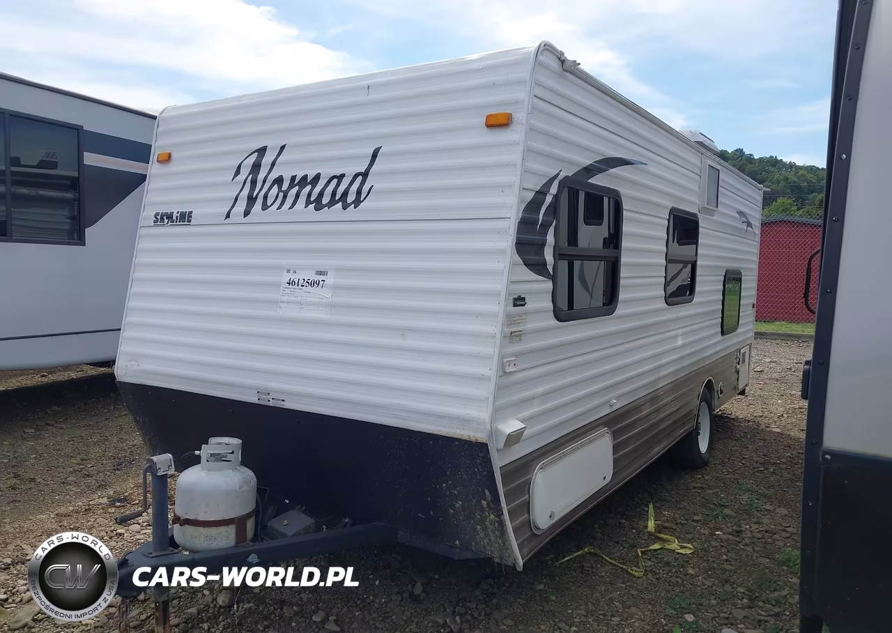 2019 Skyline Trailer VIN:1SE200J12CF001192 - 2