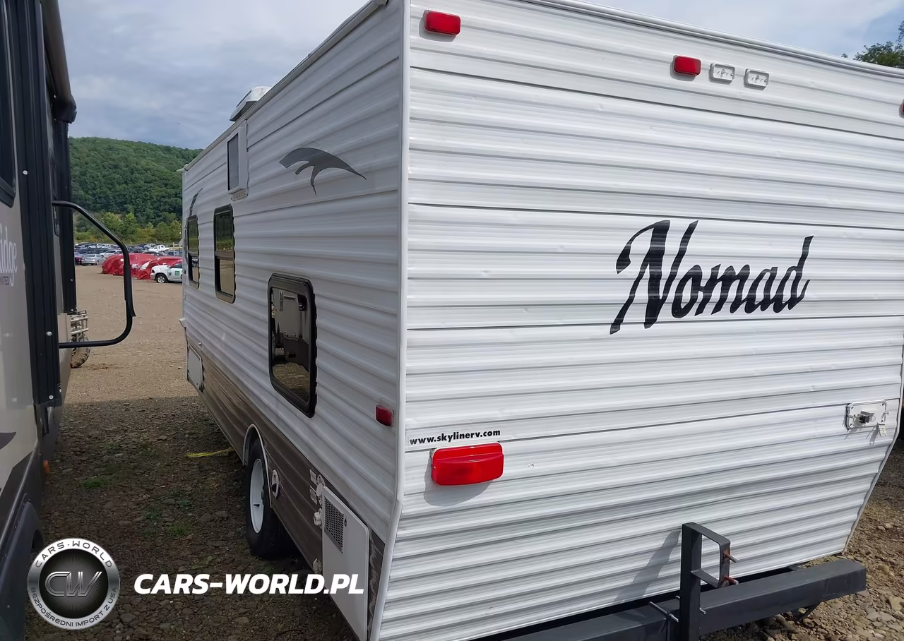 2019 Skyline Trailer VIN:1SE200J12CF001192 - 3