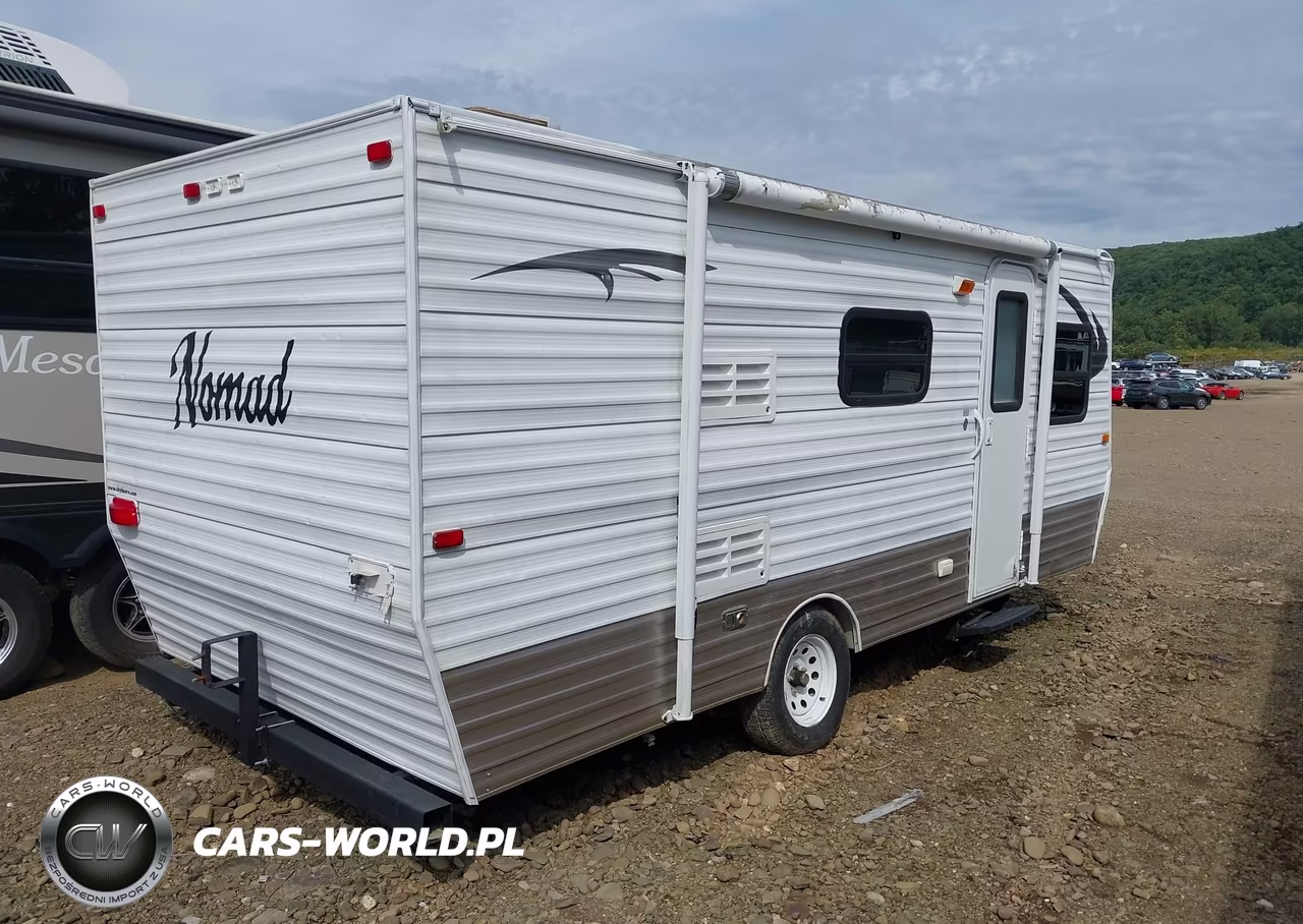 2019 Skyline Trailer VIN:1SE200J12CF001192 - 4