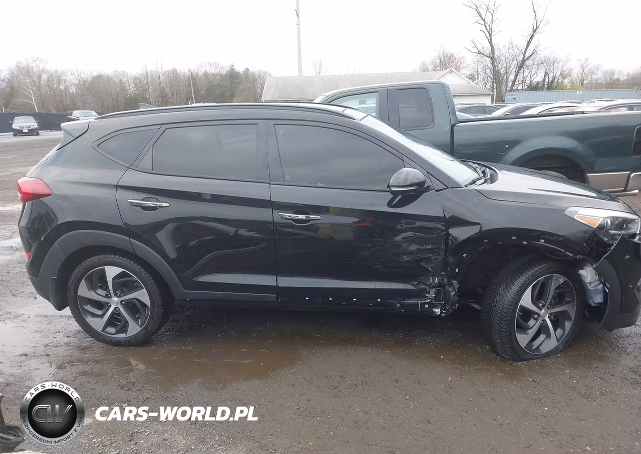 2017 Hyundai Tucson Limited VIN:KM8J33A24HU512566 - 14