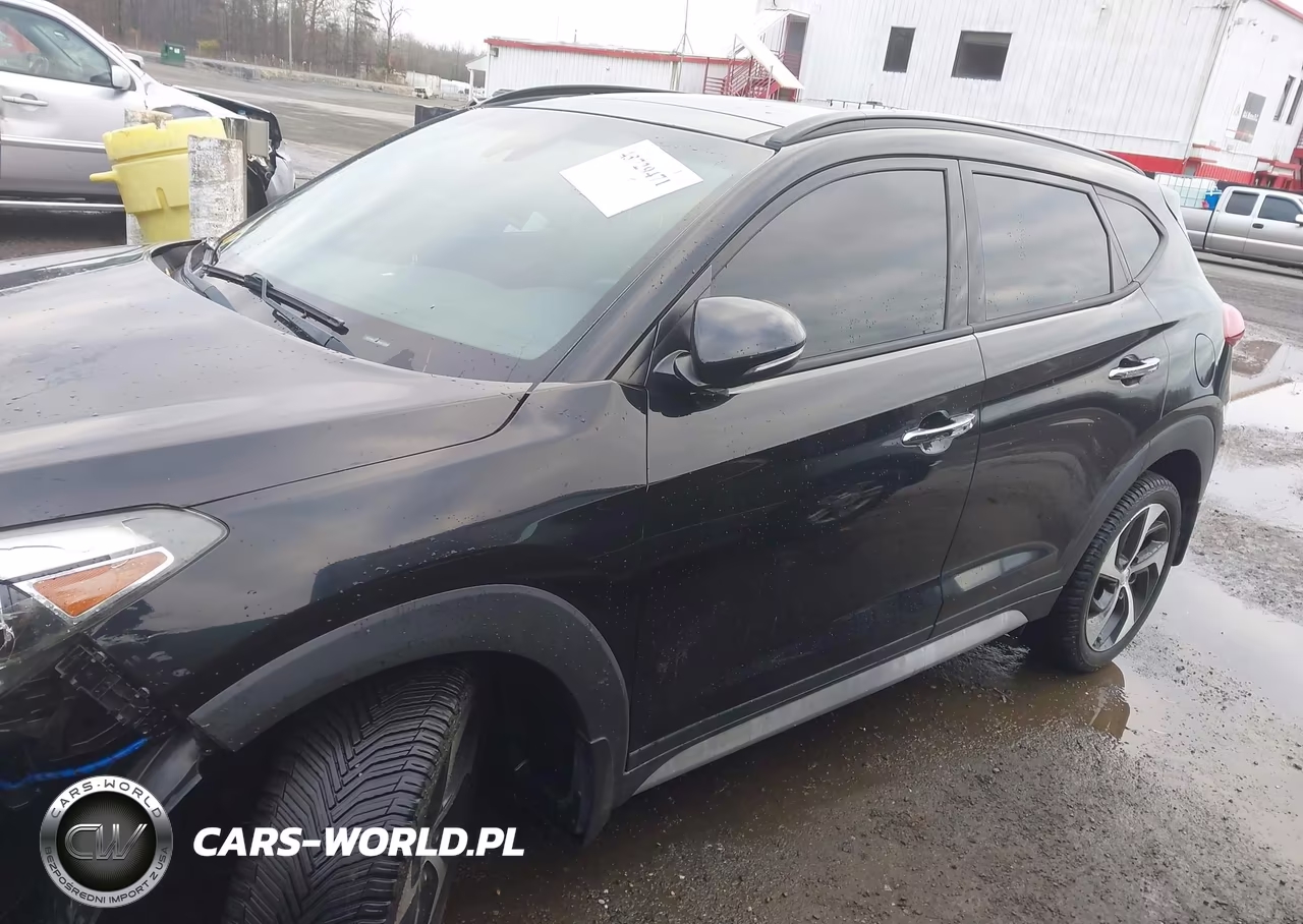 2017 Hyundai Tucson Limited VIN:KM8J33A24HU512566 - 15
