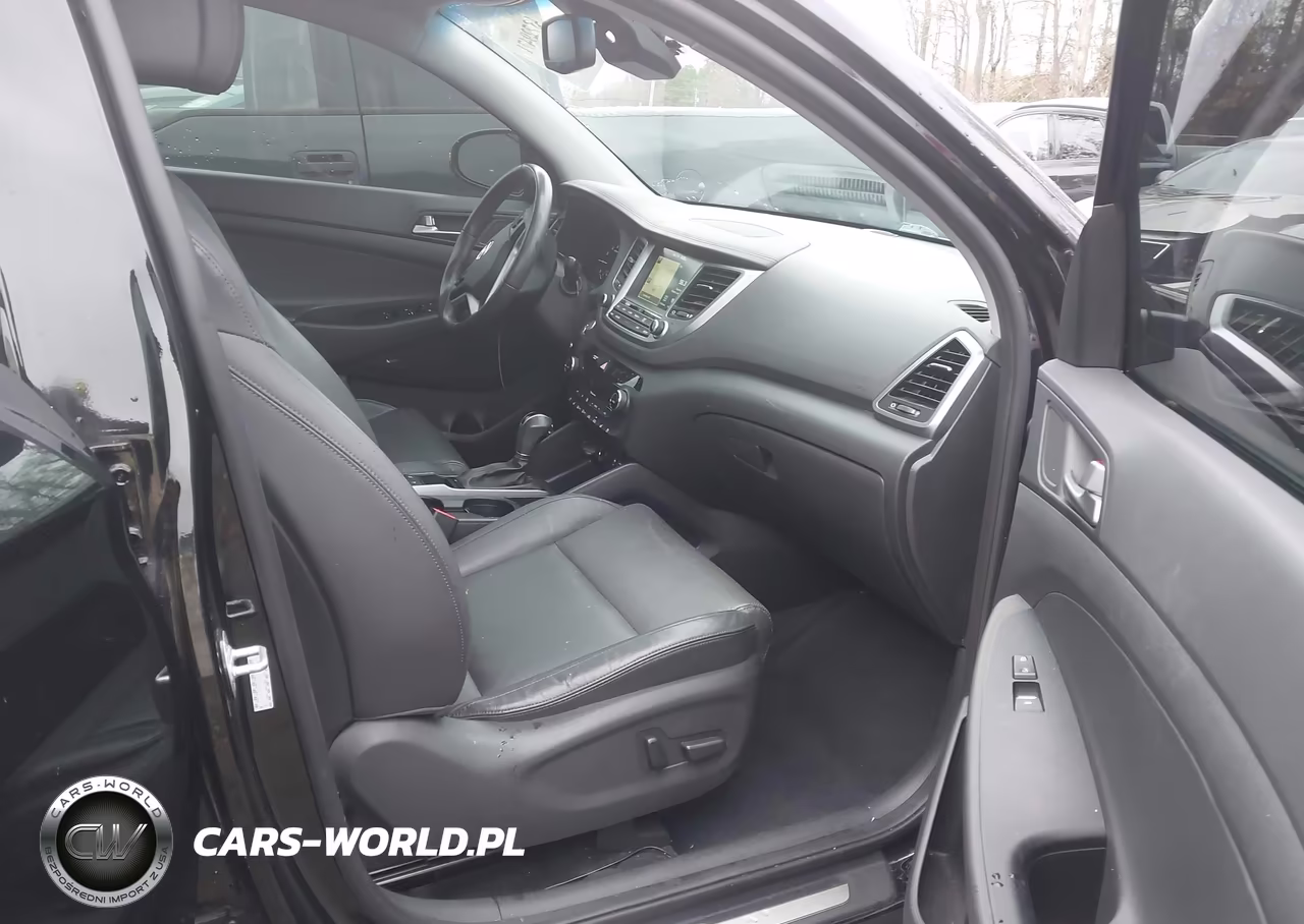 2017 Hyundai Tucson Limited VIN:KM8J33A24HU512566 - 5