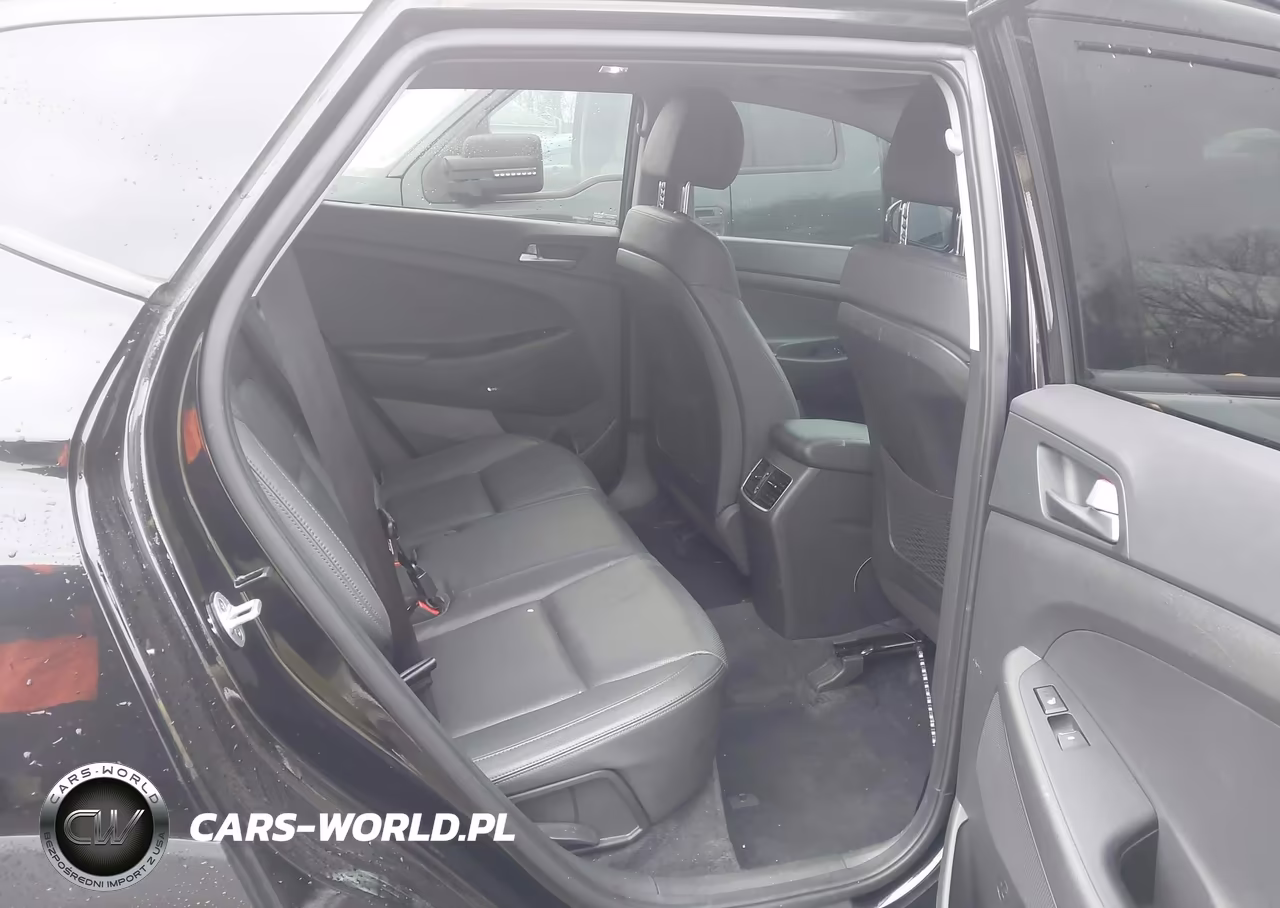 2017 Hyundai Tucson Limited VIN:KM8J33A24HU512566 - 8