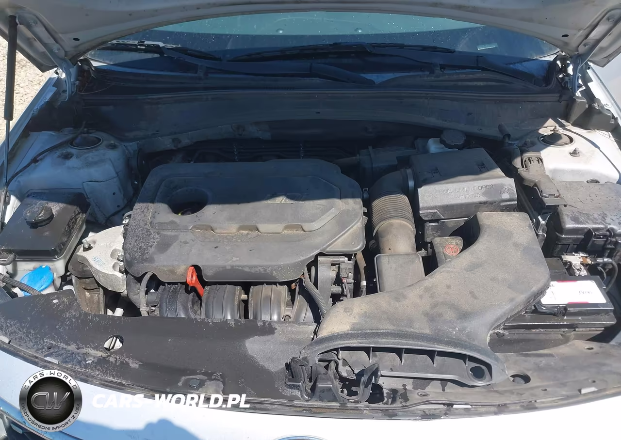2018 Kia Optima Ex VIN:5XXGU4L33JG187623 - 10
