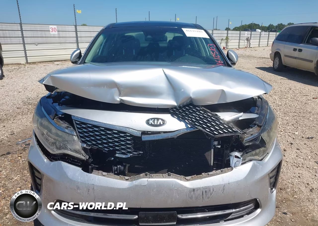 2018 Kia Optima Ex VIN:5XXGU4L33JG187623 - 12