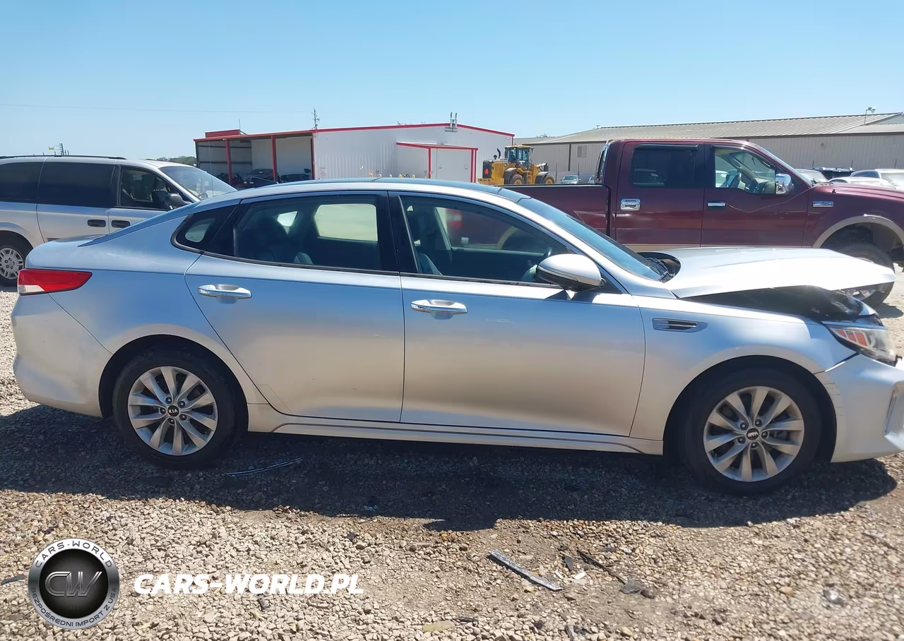 2018 Kia Optima Ex VIN:5XXGU4L33JG187623 - 13