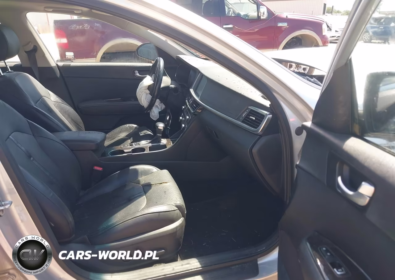 2018 Kia Optima Ex VIN:5XXGU4L33JG187623 - 5