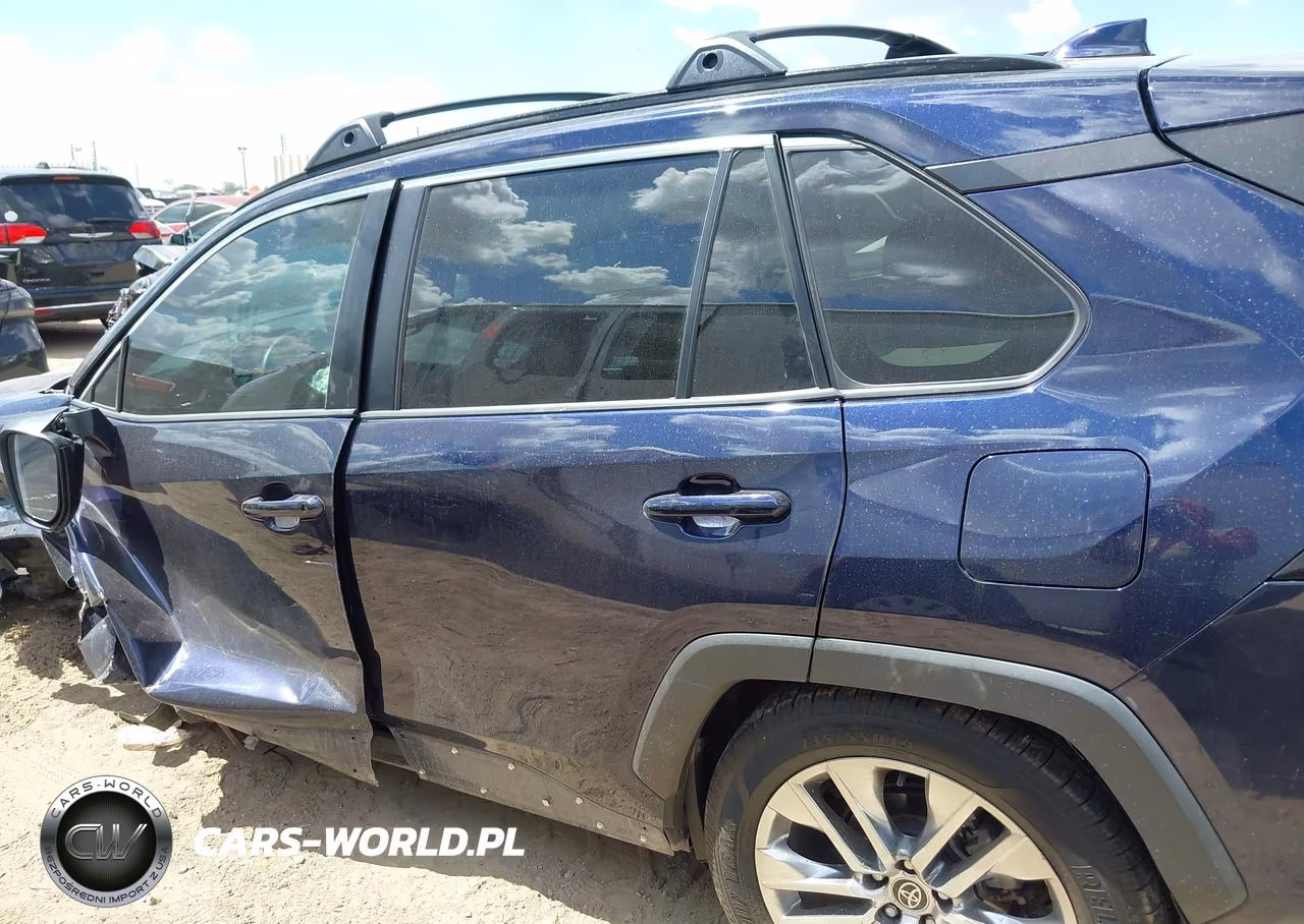 2021 Toyota Rav4 Xle Premium VIN:2T3C1RFV4MW152012 - 15