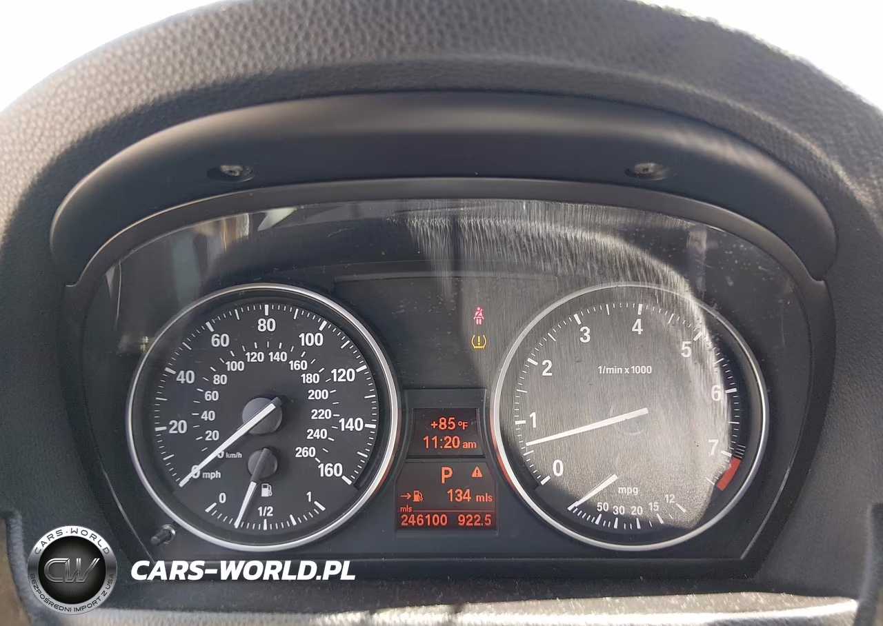 2008 BMW 328I VIN:WBAVA37508NL49368 - 7