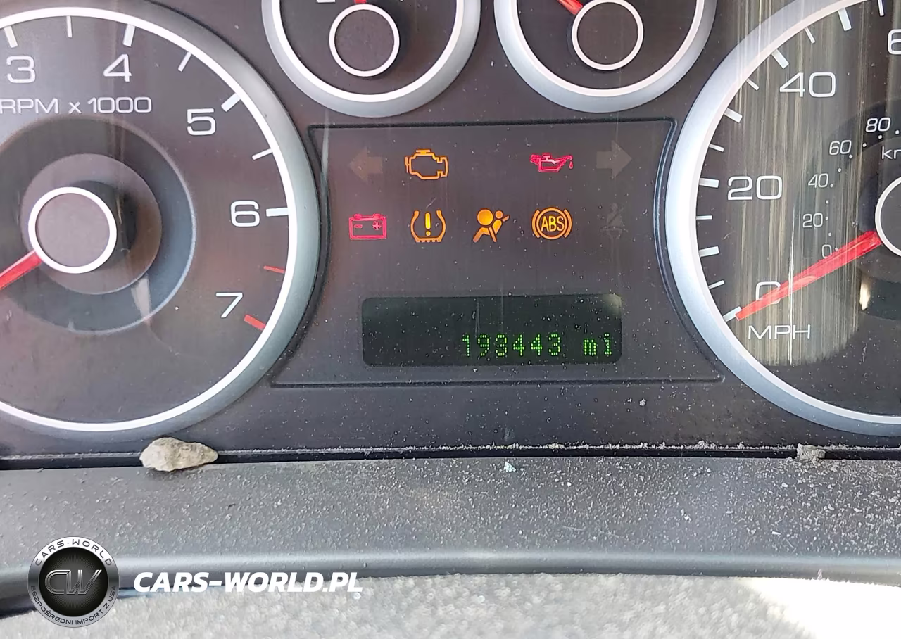 2009 Ford Fusion Sel VIN:3FAHP08109R127474 - 7