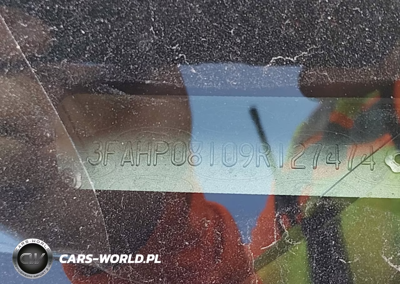 2009 Ford Fusion Sel VIN:3FAHP08109R127474 - 9